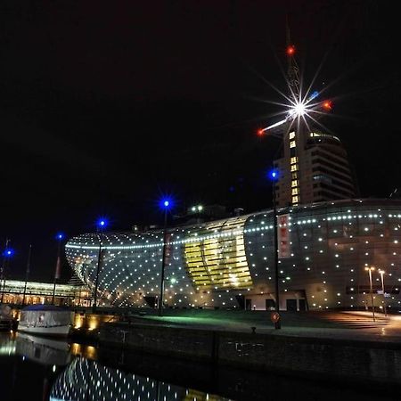 Ueber Den Daechern Von Bremerhaven Dış mekan fotoğraf