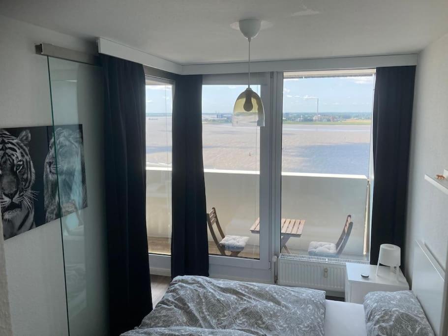 Ueber Den Daechern Von Bremerhaven Dış mekan fotoğraf